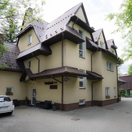 Gong Gasthof Zakopane