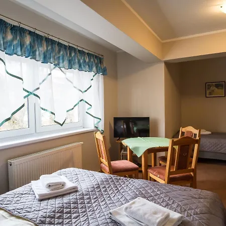 Pensjonat Gong Zakopane