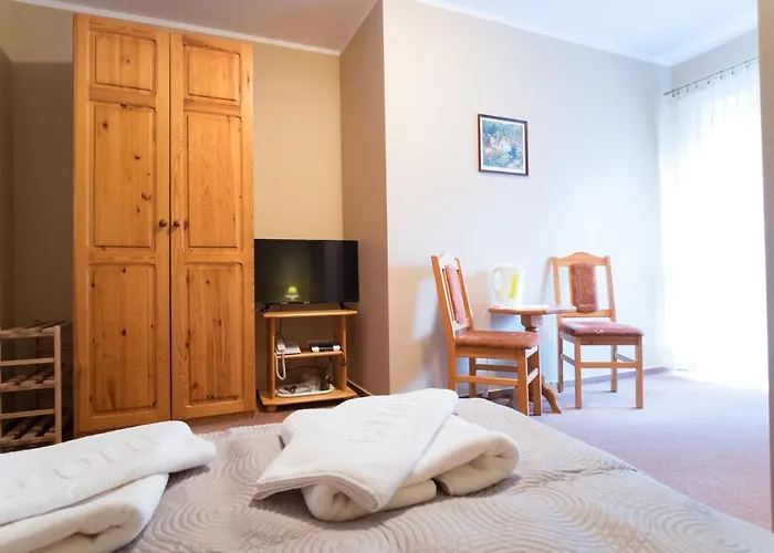 Gong Gasthuis Zakopane