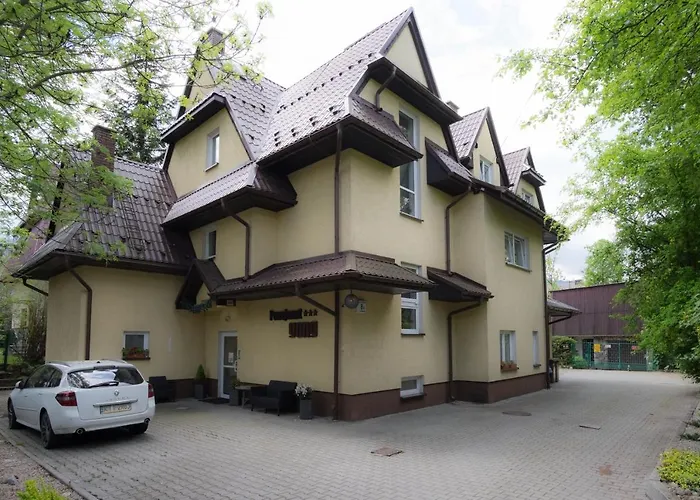 Gong Gasthuis Zakopane