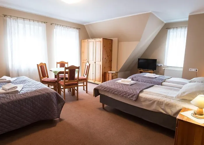 Gong Gasthuis Zakopane