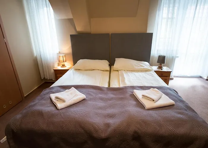 Gong Gasthuis Zakopane