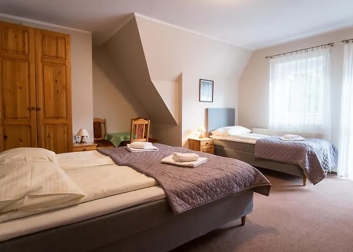 Gong Gasthuis Zakopane